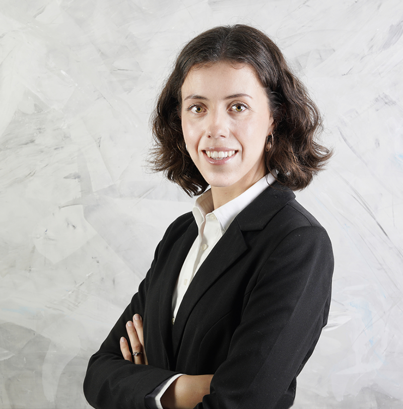 Rechtsanwältin Sophie Brenner