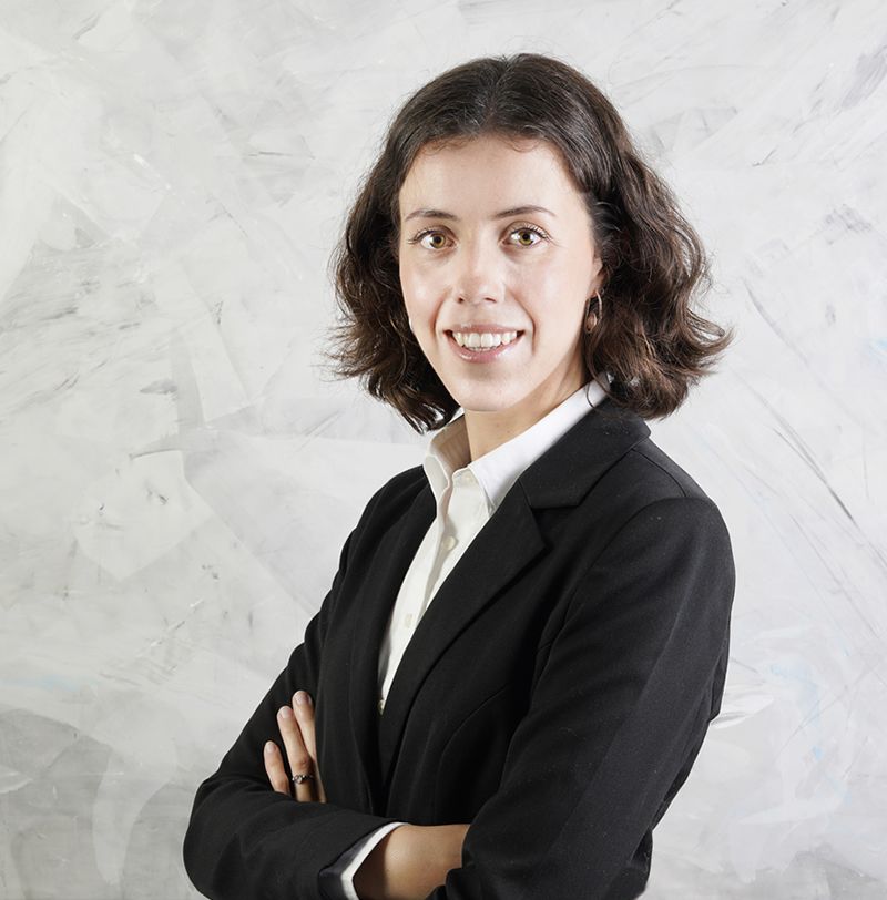 Rechtsanwältin Sophie Brenner